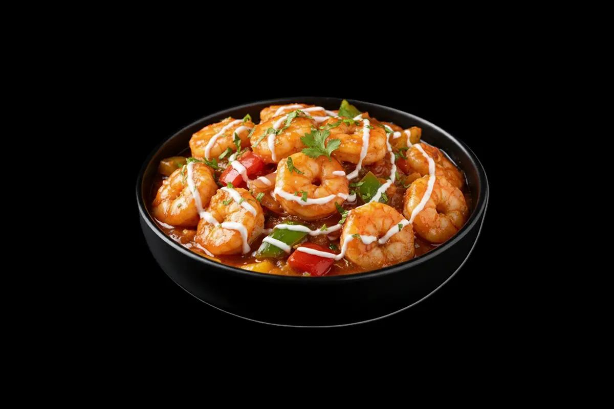 Chingri Marasi (Sweet, Sour & Hot)